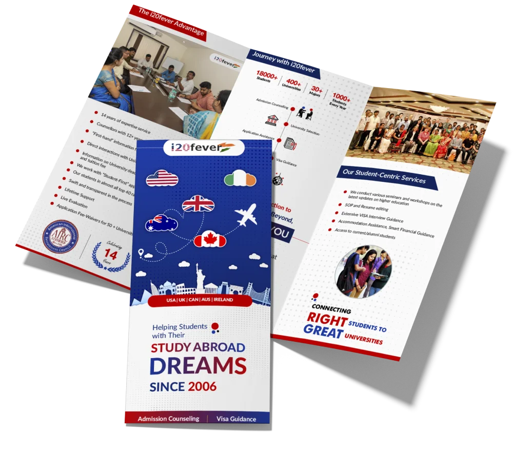 i20 fever brochure