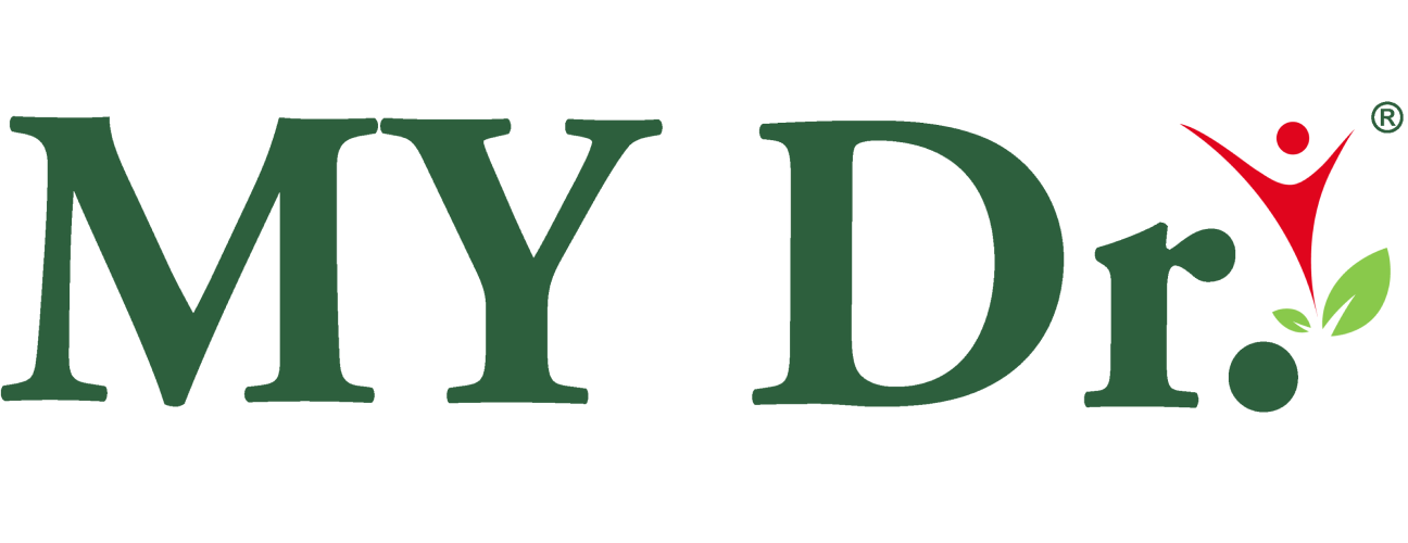 My Dr Green Logo